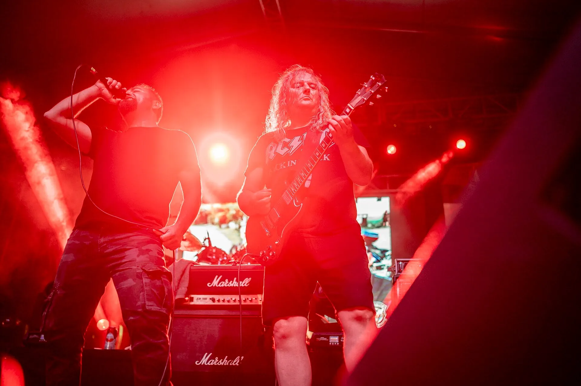Foto de show da banda 1