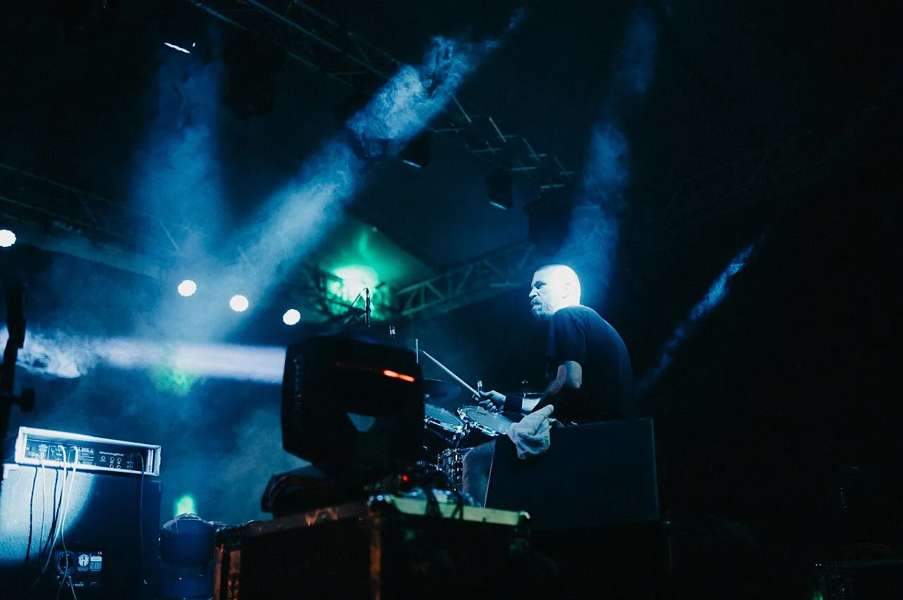 Clésio, bateria